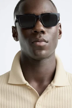 Sale POLO ESTRUCTURA Hombre Polos