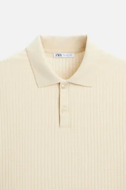 Sale POLO ESTRUCTURA Hombre Polos