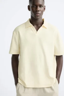 Best POLO ESTRUCTURA Hombre Polos