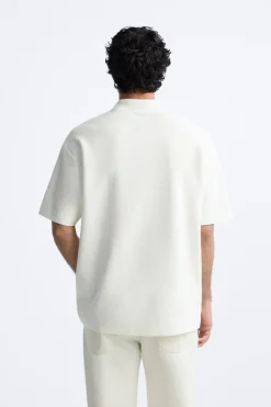 Clearance POLO ESTRUCTURA Hombre Polos