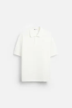 Clearance POLO ESTRUCTURA Hombre Polos