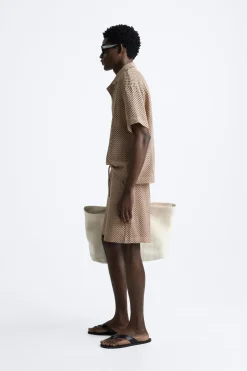 New POLO ESTRUCTURA CALADOS Hombre Polos