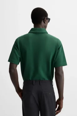 Best POLO ESTRUCTURA CREMALLERA Hombre Polos