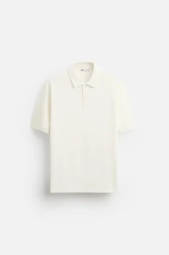 Hot POLO ESTRUCTURA PIQUÉ Hombre Camisetas|Polos