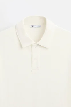 Hot POLO ESTRUCTURA PIQUÉ Hombre Camisetas|Polos