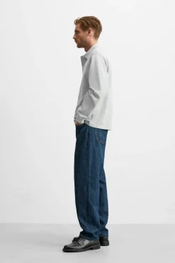 Sale POLO ESTRUCTURA PIQUÉ Hombre Polos