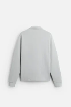 Sale POLO ESTRUCTURA PIQUÉ Hombre Polos