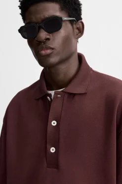 Sale POLO ESTRUCTURA PIQUÉ Hombre Polos