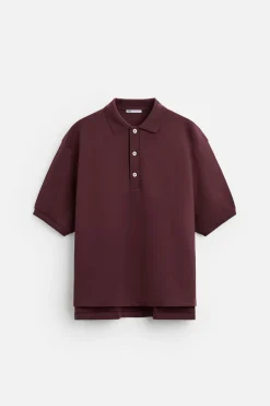 Sale POLO ESTRUCTURA PIQUÉ Hombre Polos