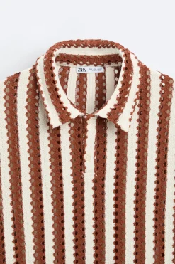 Online POLO ESTRUCTURA RAYAS Hombre Polos