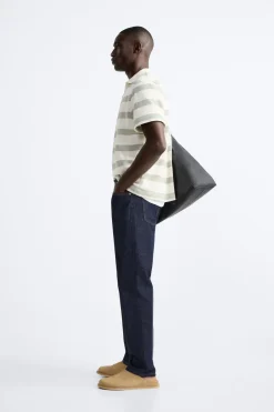 Best POLO ESTRUCTURA RAYAS Hombre Polos