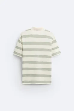 Best POLO ESTRUCTURA RAYAS Hombre Polos