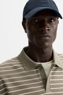 Outlet POLO ESTRUCTURA RAYAS Hombre Polos