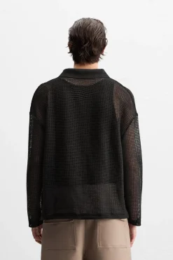 Fashion POLO ESTRUCTURA RED Hombre Polos