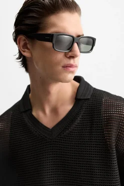 Fashion POLO ESTRUCTURA RED Hombre Polos