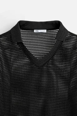 Fashion POLO ESTRUCTURA RED Hombre Polos