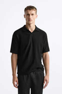 Outlet POLO ESTRUCTURA VERTICAL Hombre Polos