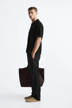 Outlet POLO ESTRUCTURA VERTICAL Hombre Polos