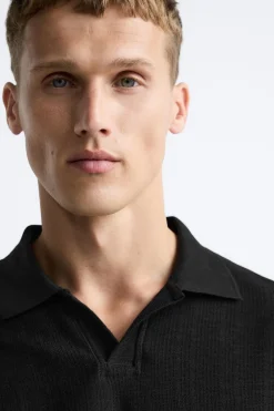 Outlet POLO ESTRUCTURA VERTICAL Hombre Polos