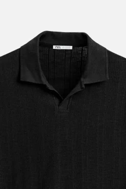 Outlet POLO ESTRUCTURA VERTICAL Hombre Polos