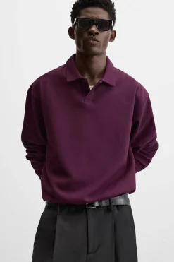 Sale POLO INTERLOCK Hombre Camisetas|Polos