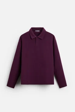 Sale POLO INTERLOCK Hombre Camisetas|Polos