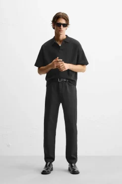 Best POLO INTERLOCK REGULAR FIT Hombre Camisetas|Polos