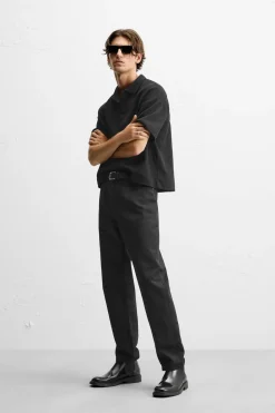 Best POLO INTERLOCK REGULAR FIT Hombre Camisetas|Polos