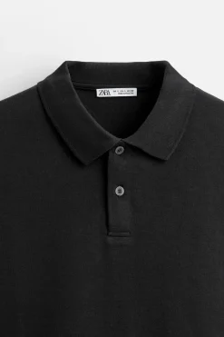 Best POLO INTERLOCK REGULAR FIT Hombre Camisetas|Polos