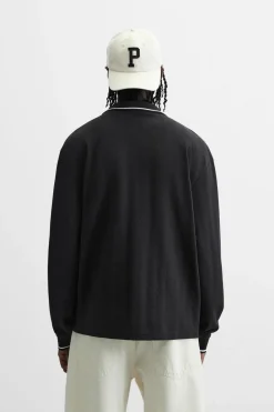 Online POLO JACQUARD BORDADOS Hombre Camisetas|Polos