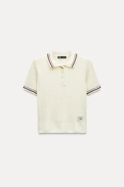 Discount POLO OCHOS RIB Mujer Tops / Bodies