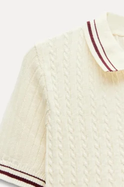 Discount POLO OCHOS RIB Mujer Tops / Bodies