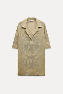 Clearance POLO OVERSIZE PUNTO JACQUARD Mujer Cárdigan / Jerséis|Punto