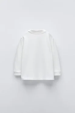 Niños ZARA 1½ - 6 Años·Camisetas|1½ - 6 Años·Camisetas<POLO PIQUÉ BÁSICO