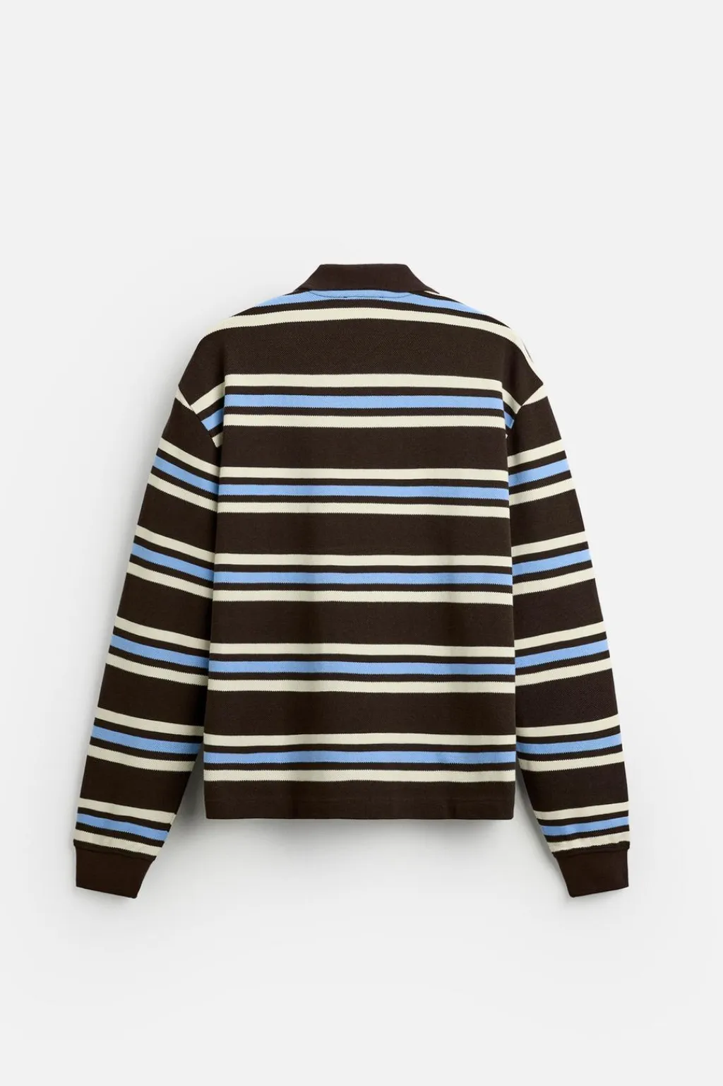 Online POLO PIQUÉ RAYAS Hombre Polos