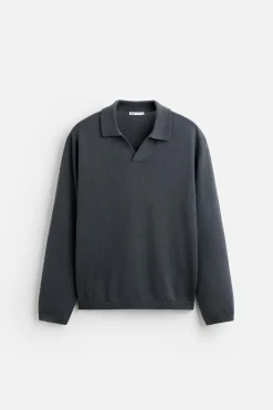 Best POLO PUNTO ALGODÓN Hombre Jerséis / Chaquetas|Polos