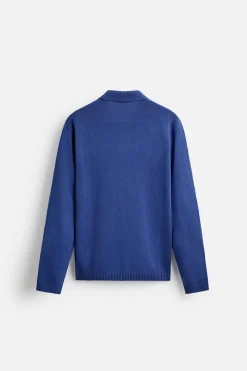 Outlet POLO PUNTO ALGODÓN Hombre Jerséis / Chaquetas|Polos