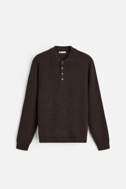 Online POLO PUNTO ALGODÓN - LANA Hombre Jerséis / Chaquetas|Polos