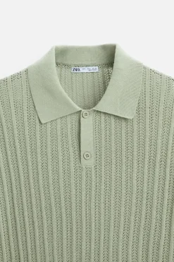 Clearance POLO PUNTO ALGODÓN - LINO Hombre Jerséis / Chaquetas|Polos