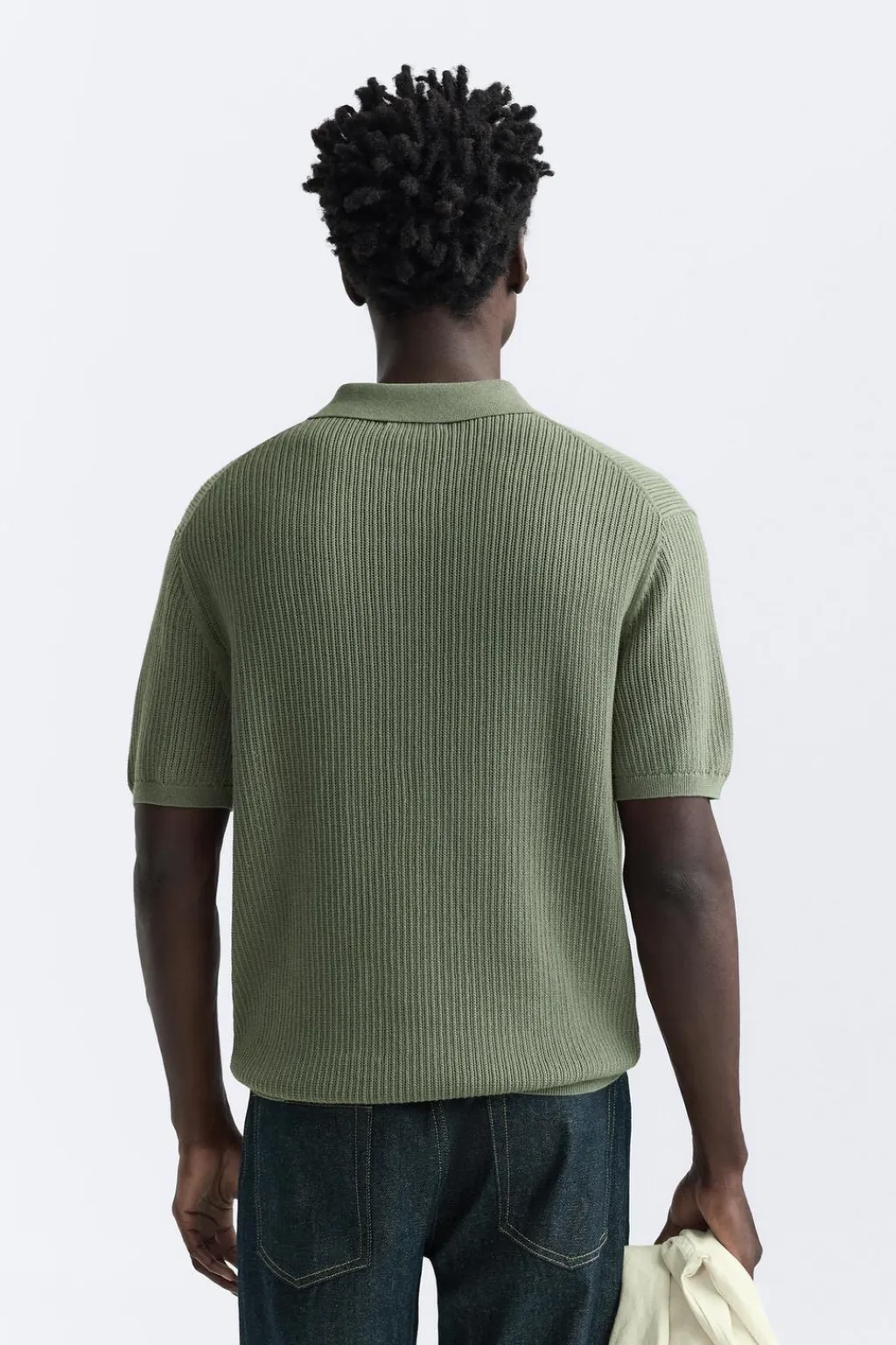 Best POLO PUNTO ALGODÓN - LINO Hombre Jerséis / Chaquetas|Polos