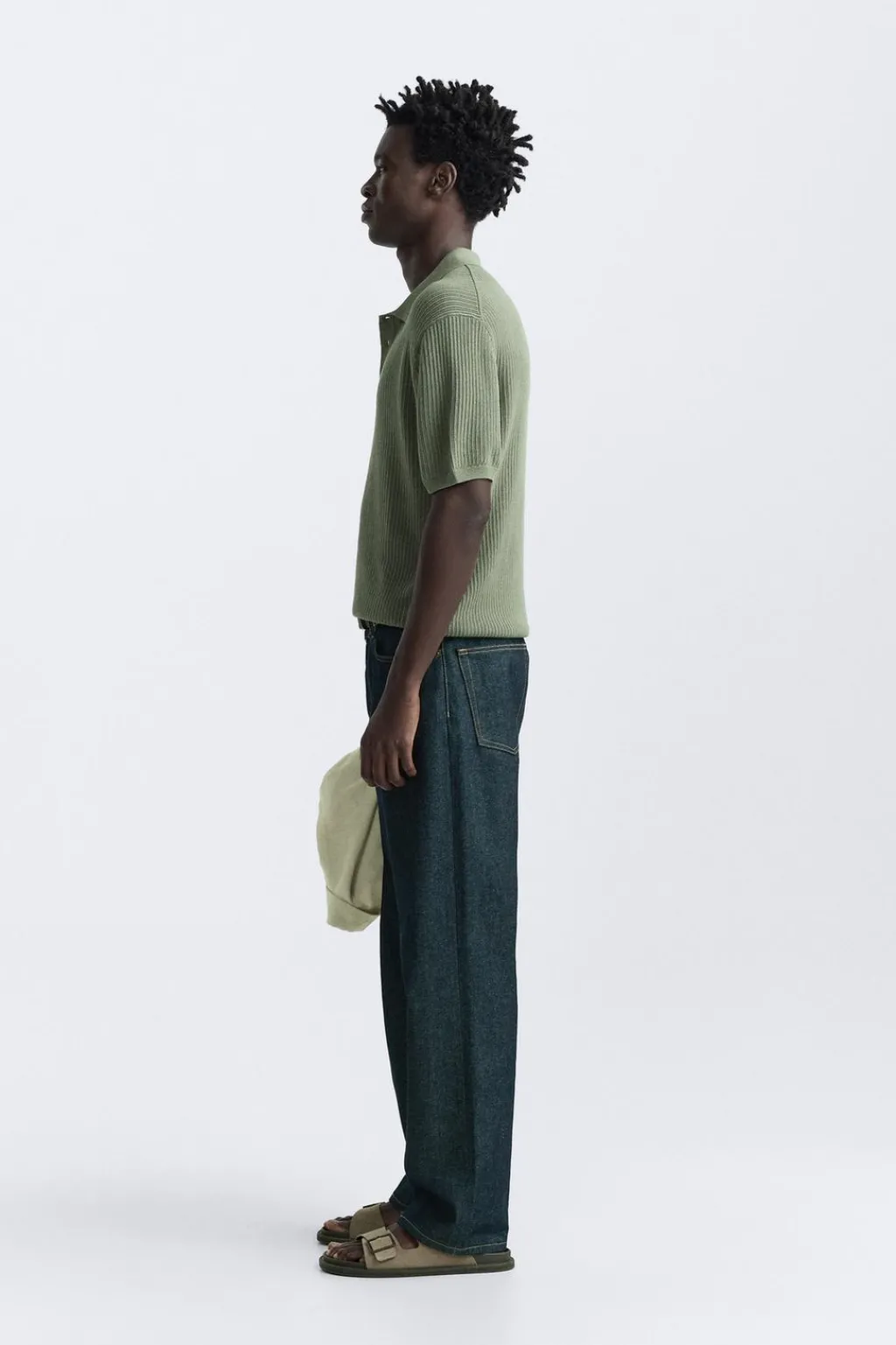 Best POLO PUNTO ALGODÓN - LINO Hombre Jerséis / Chaquetas|Polos