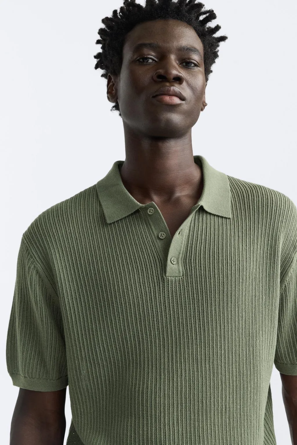 Best POLO PUNTO ALGODÓN - LINO Hombre Jerséis / Chaquetas|Polos