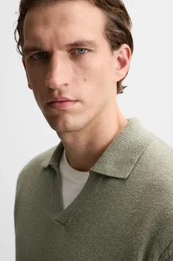 Discount POLO PUNTO ALGODÓN - LINO Hombre Jerséis / Chaquetas|Polos