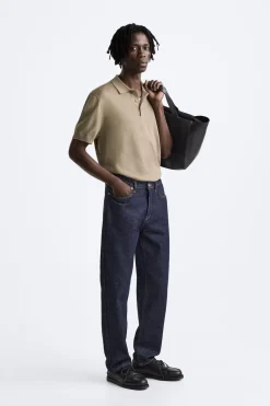 Online POLO PUNTO ALGODÓN - LYOCELL Hombre Jerséis / Chaquetas|Polos