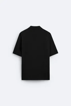 Fashion POLO PUNTO BOTONES Hombre Jerséis / Chaquetas|Polos