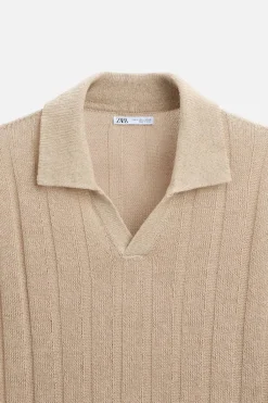 Discount POLO PUNTO CANALÉ Hombre Jerséis / Chaquetas|Polos