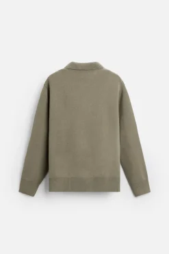 Clearance POLO PUNTO CON LANA Hombre Jerséis / Chaquetas|Polos