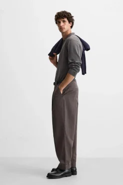 Discount POLO PUNTO CREMALLERA Hombre Jerséis / Chaquetas|Polos