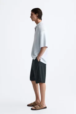 Outlet POLO PUNTO ESTRUCTURA Hombre Jerséis / Chaquetas|Polos