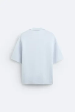 Outlet POLO PUNTO ESTRUCTURA Hombre Jerséis / Chaquetas|Polos